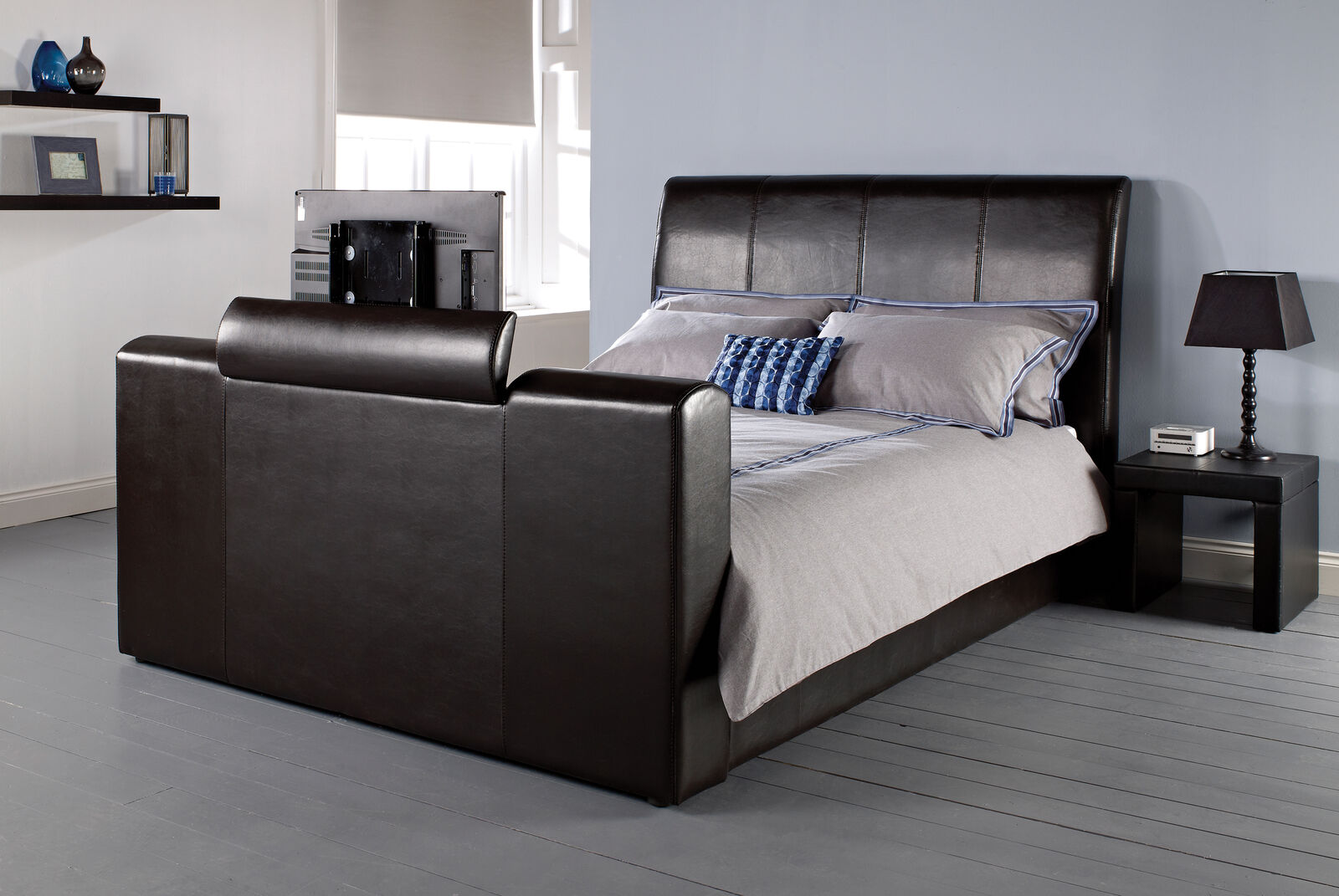 Tv Bed On Finance Pay Weekly Beds No Credit Checks Tv Bed On Finance Pay Weekly Beds, King Size Bed Finance Bad Credit