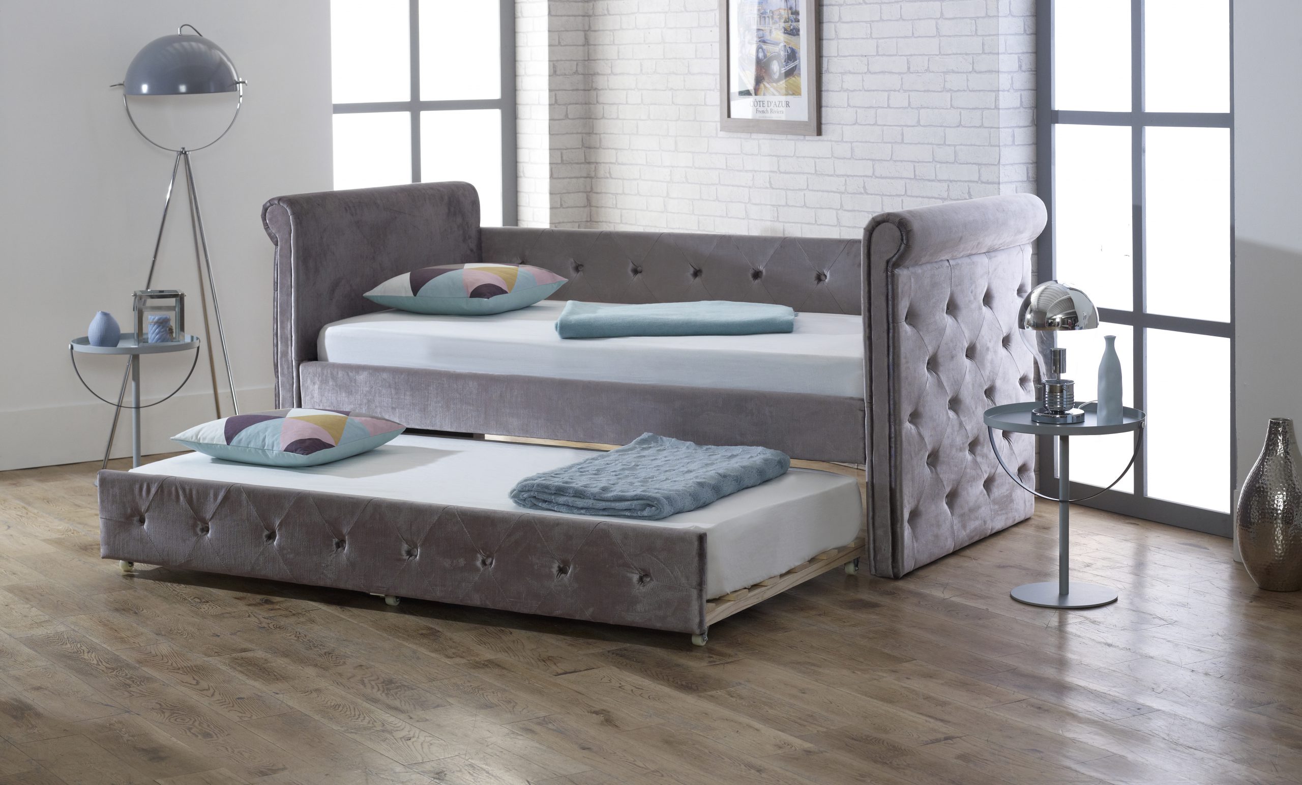 day bed trundle
